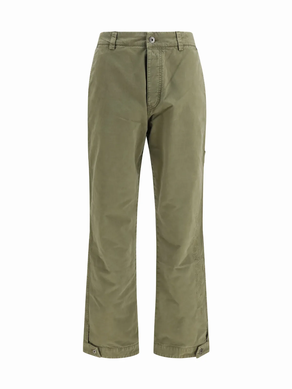 Racing Staff Trousers by Off-White