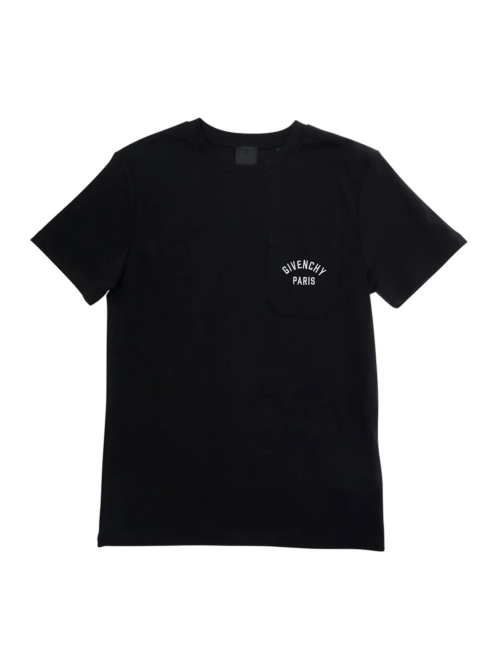 Logo-Embroidered Cotton T-Shirt by Givenchy