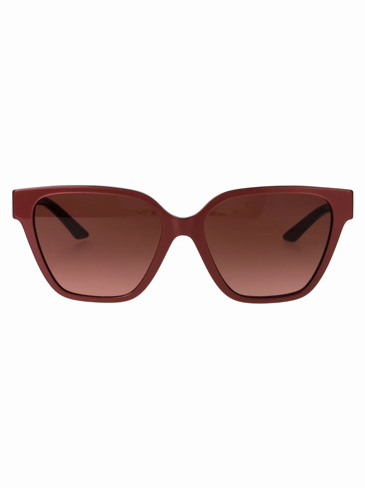 0VE4471B Dark Ruby Pearl Acetate Sunglasses by Versace
