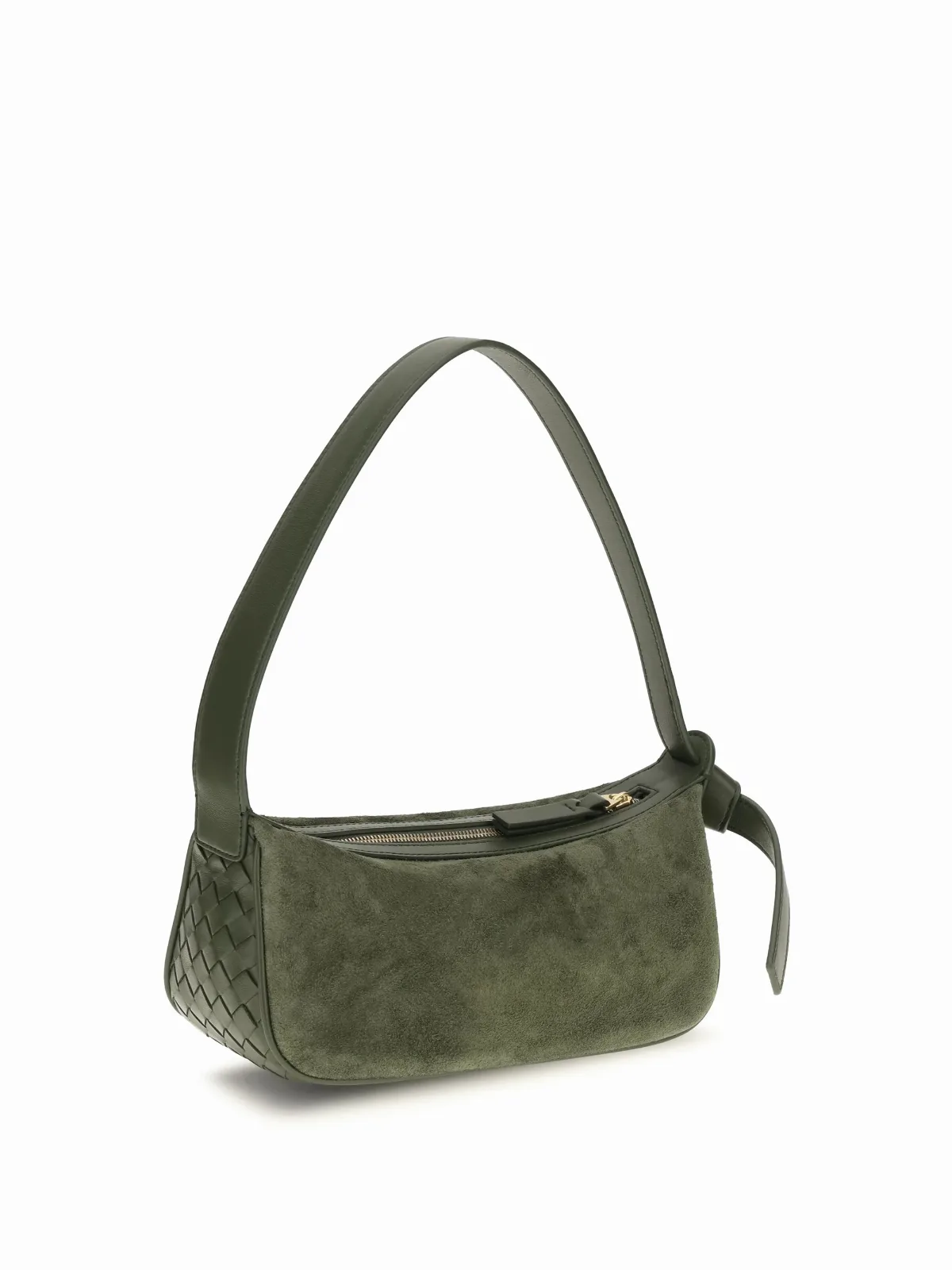Nodo Shoulder Bag by Bottega Veneta