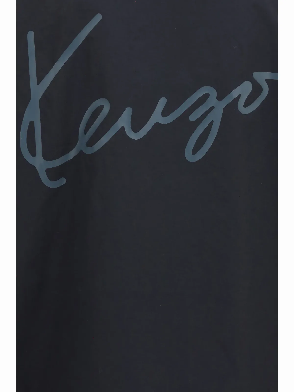 Lightweight Cotton-Nylon Coach Jacket by Kenzo