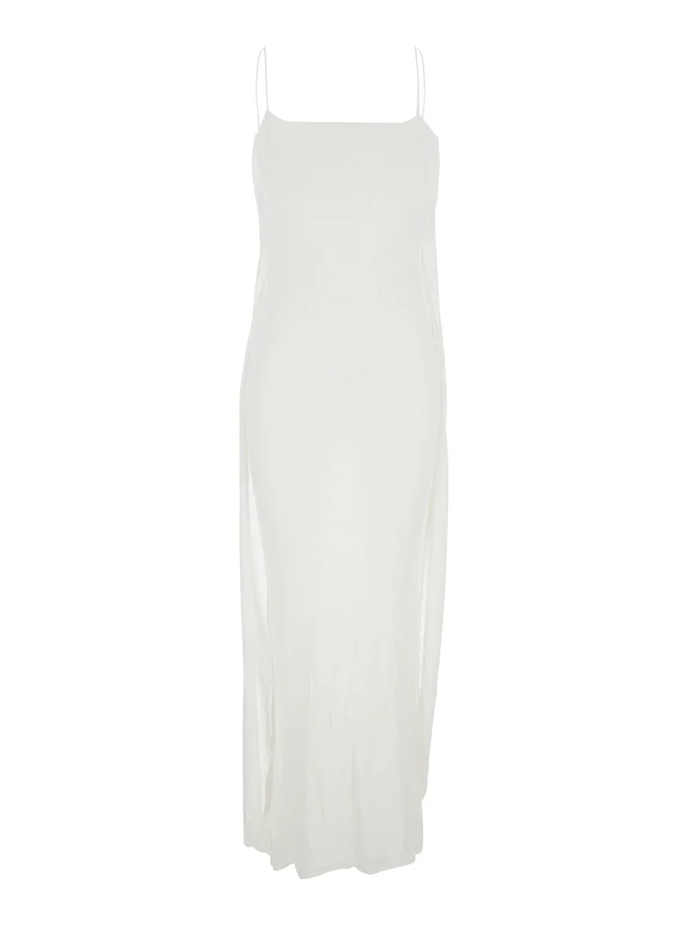 Viscose Slip Dress by Jacquemus