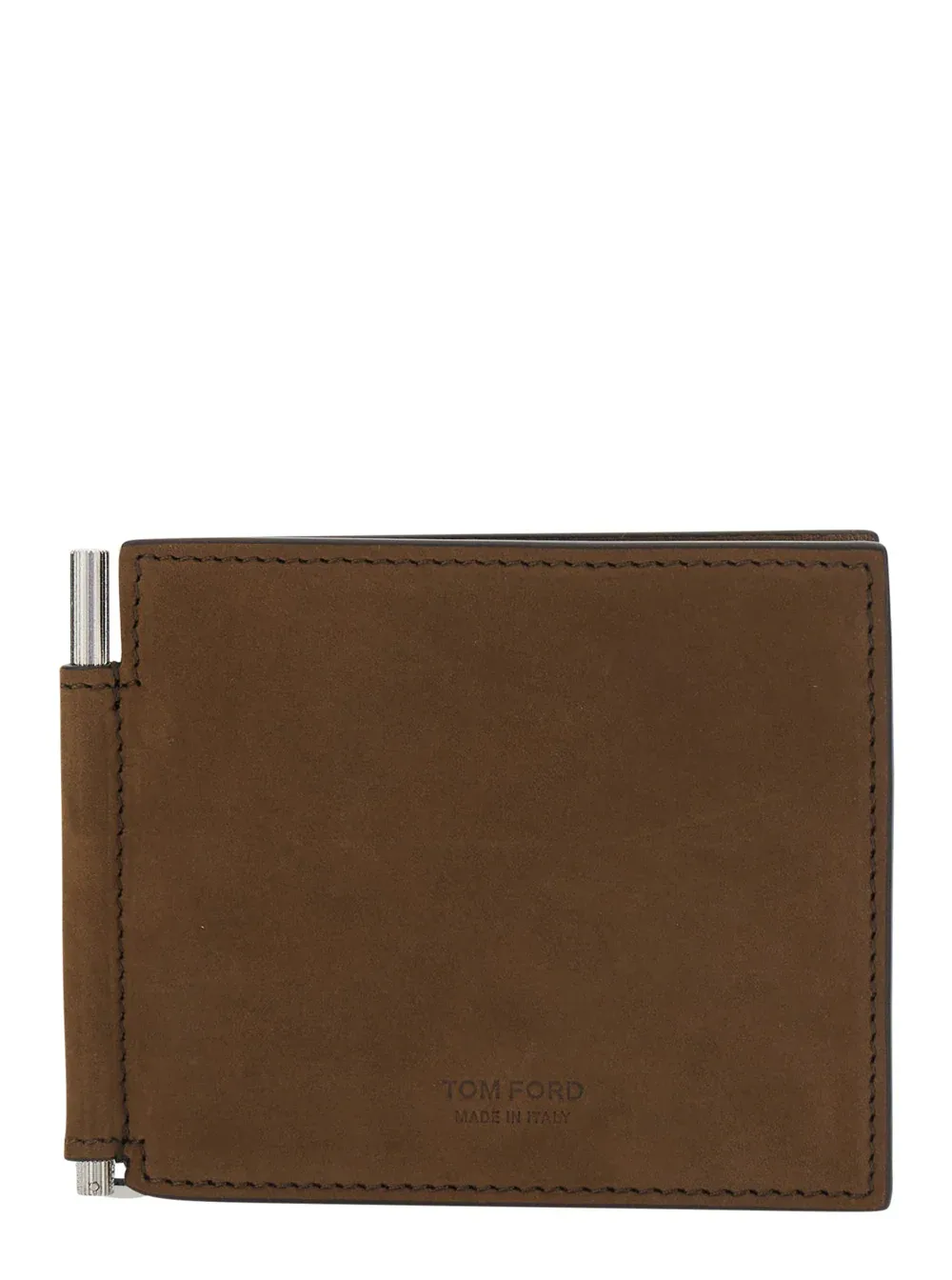 Calf Leather Wallet by Tom Ford