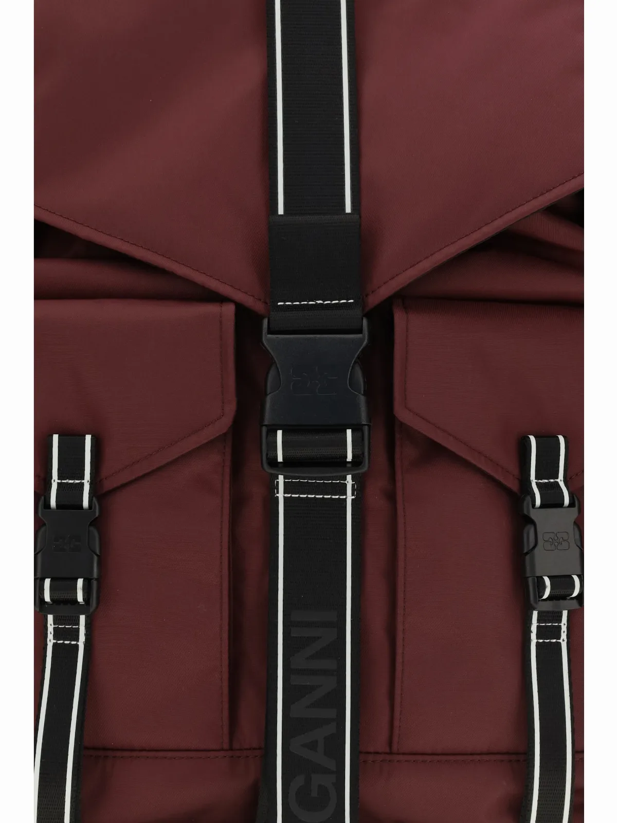 Re-Tech Backpack by Ganni