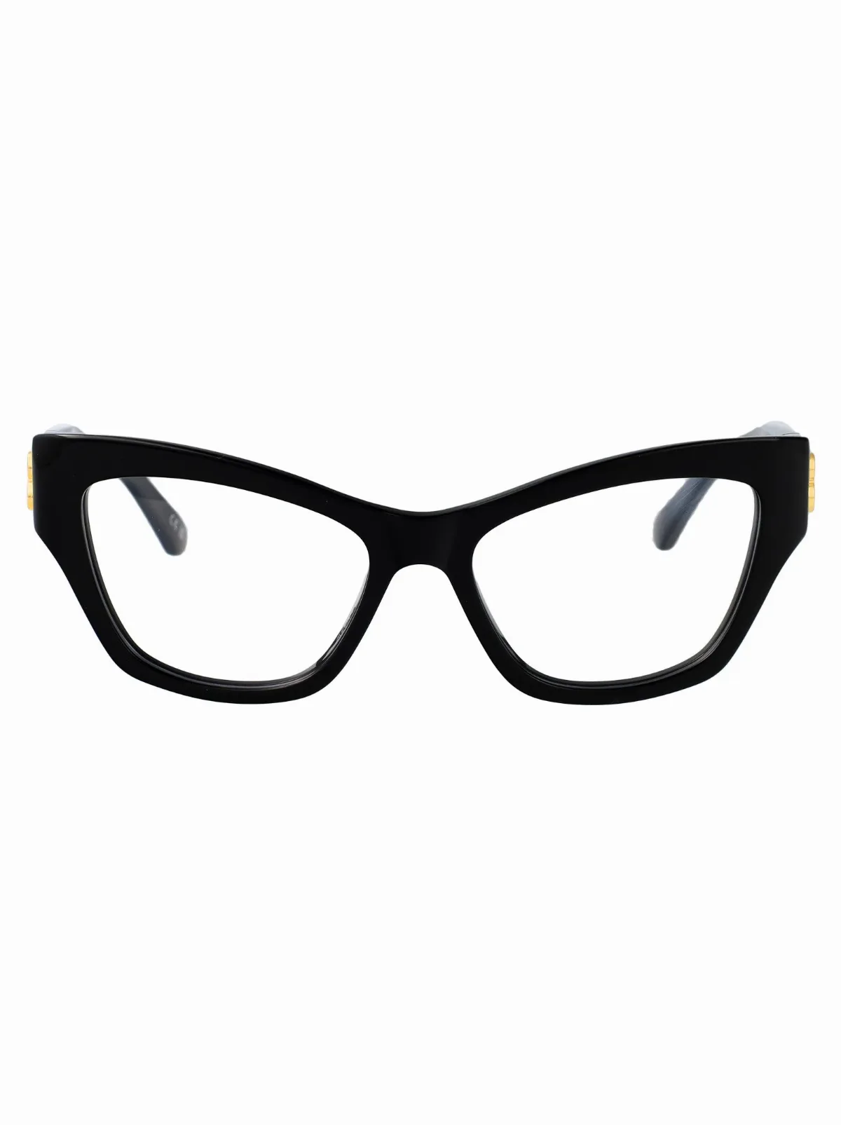 BB0362O Layered Acetate Cat-Eye Sunglasses by Balenciaga