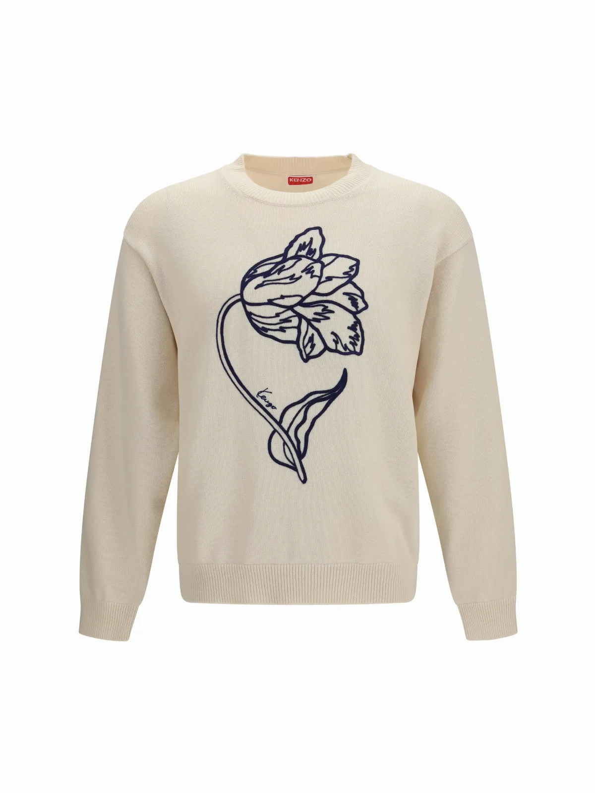 Tulip Sweater by Kenzo