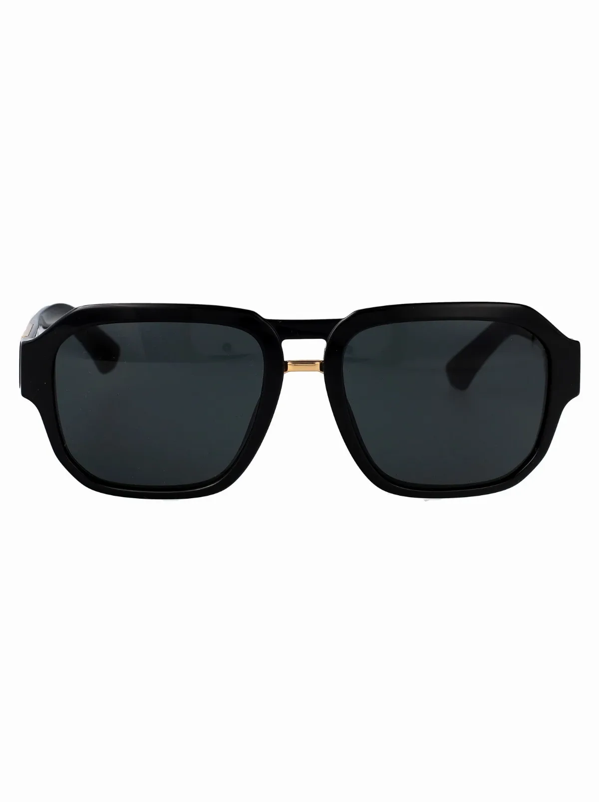 0DG4464 Black Acetate Sunglasses by Dolce & Gabbana
