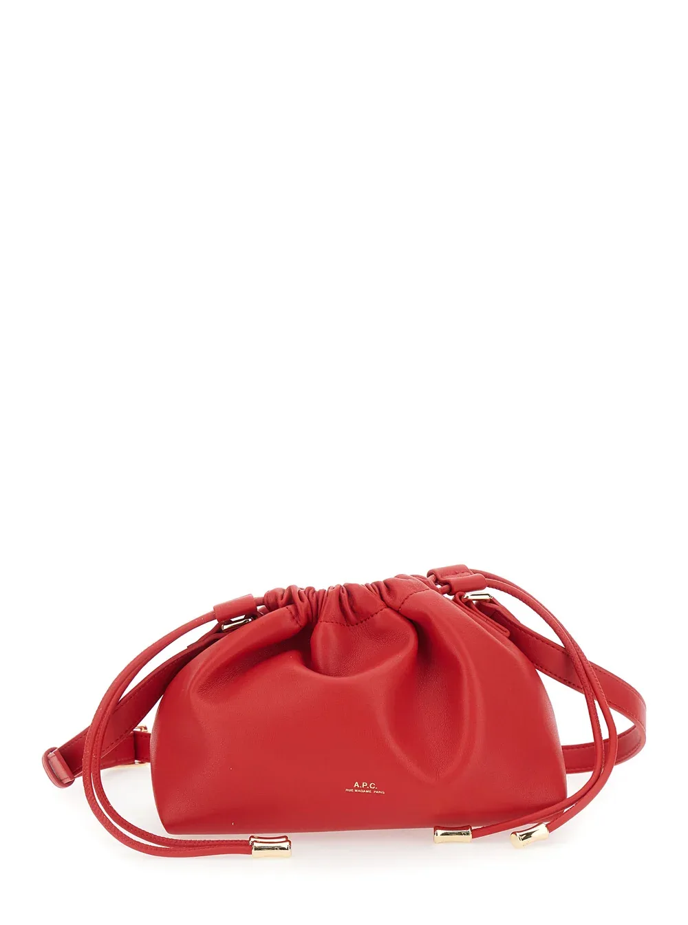 Ninon Mini Crossbody Bag by A.P.C.