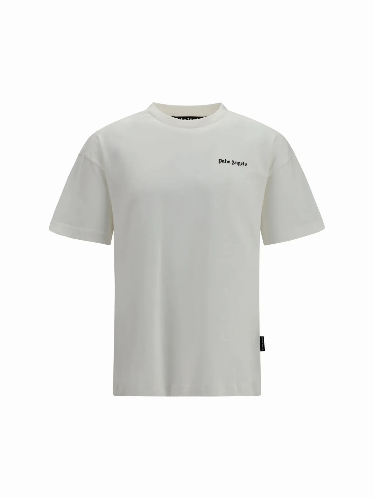 Logo Crew Neck T-Shirt by Palm Angels