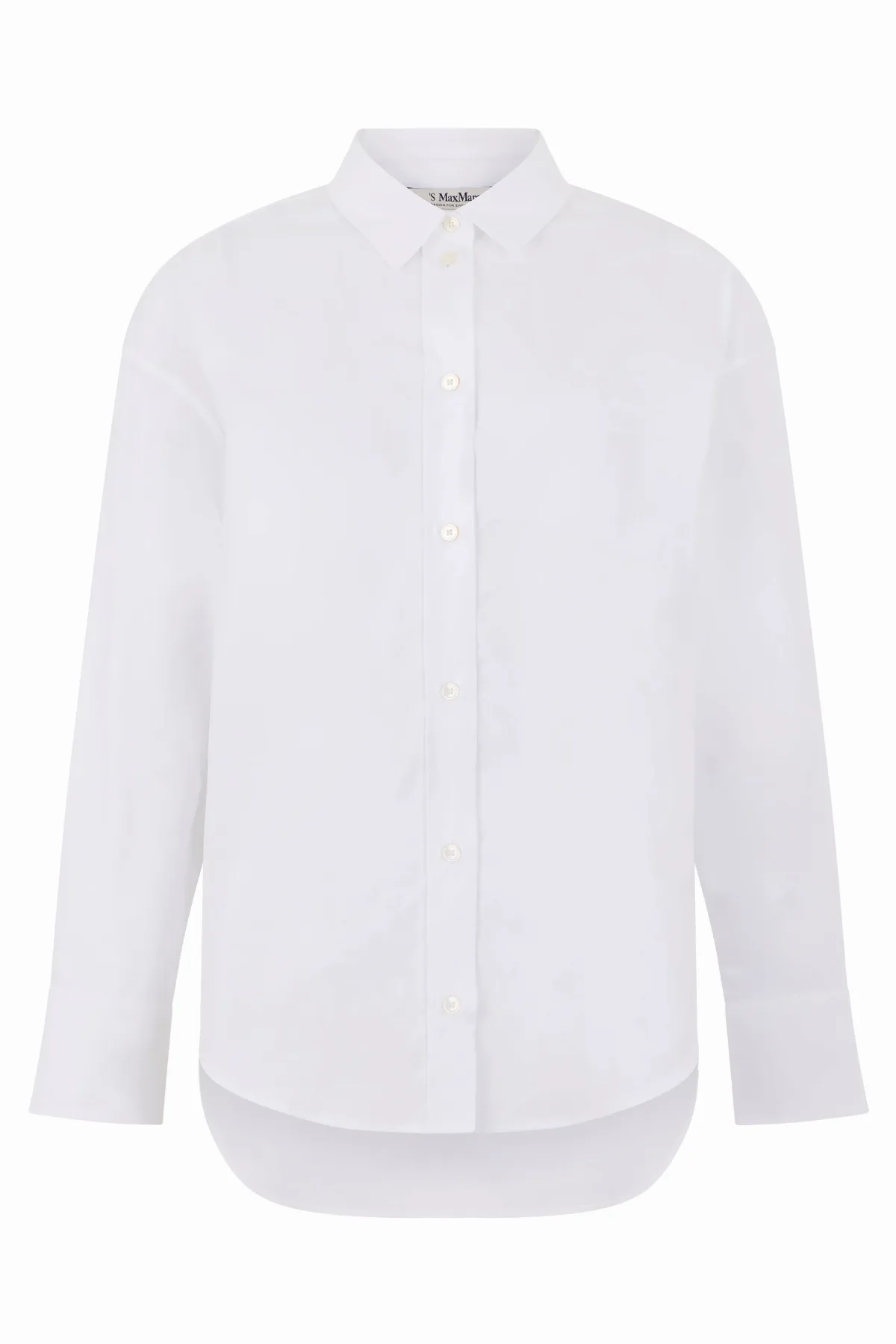 Cotton Shirt by 'S Max Mara