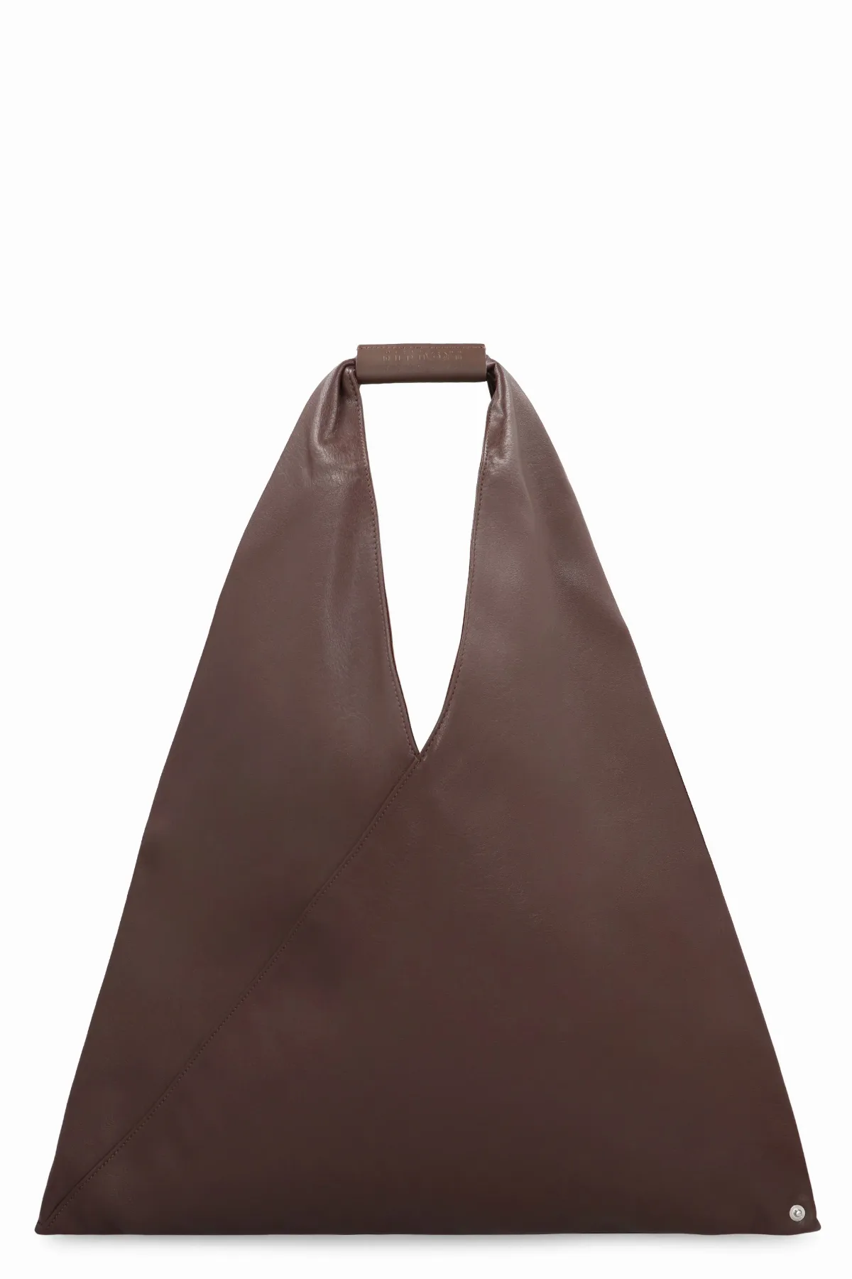 Sustainable Polyurethane Shoulder Bag by MM6 Maison Margiela