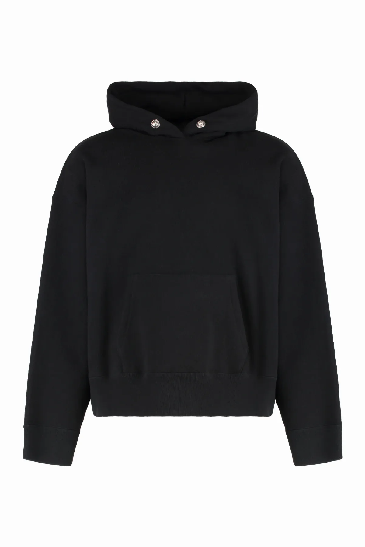 Cotton Hoodie by Ezr