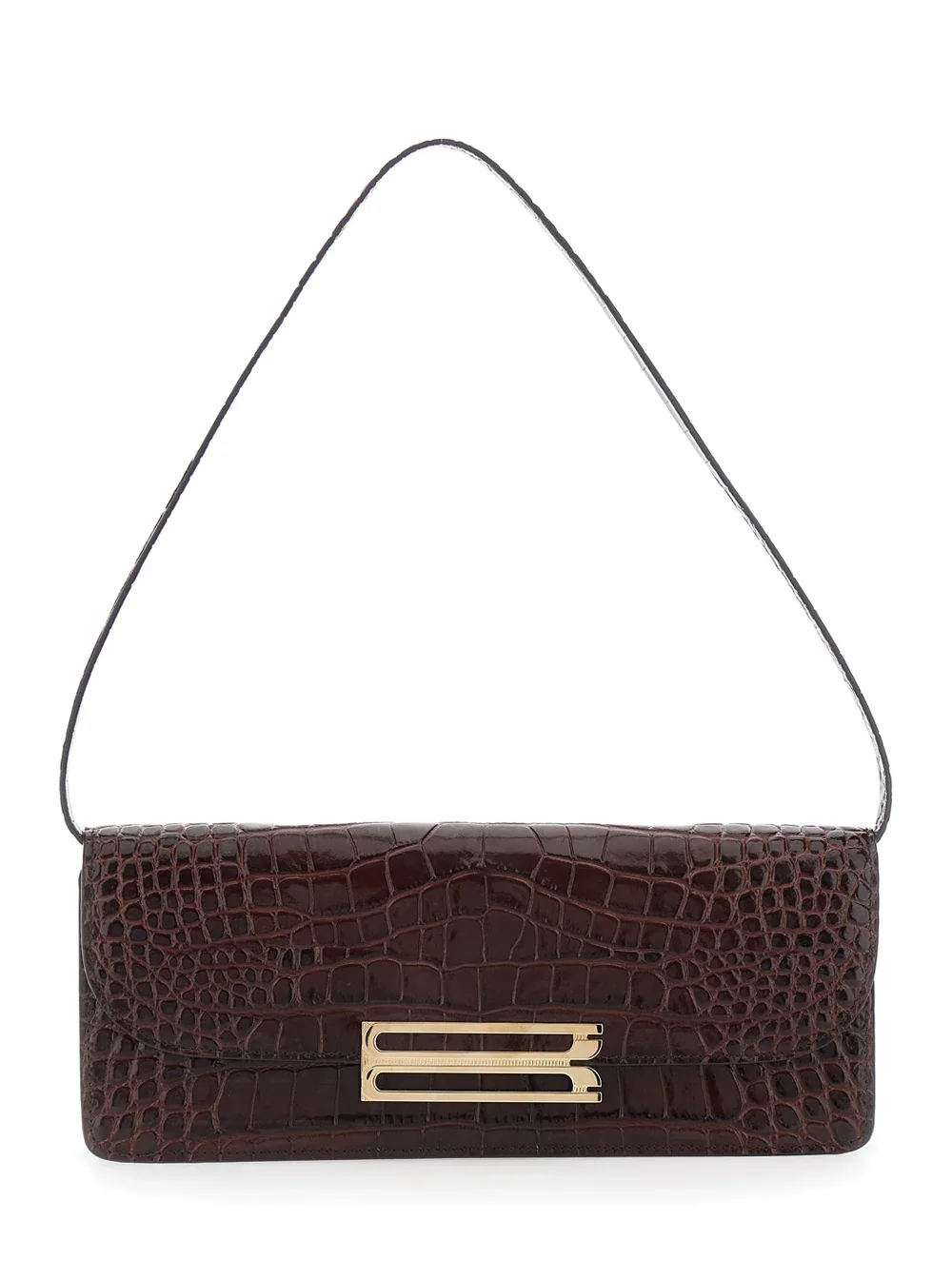 Dorian Clutch by Victoria Beckham
