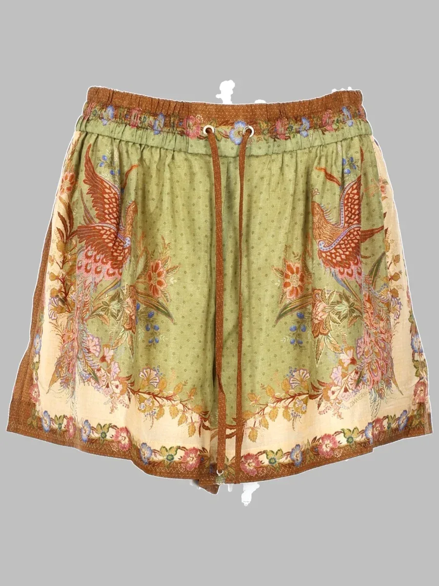 Indra Bermudas by Zimmermann