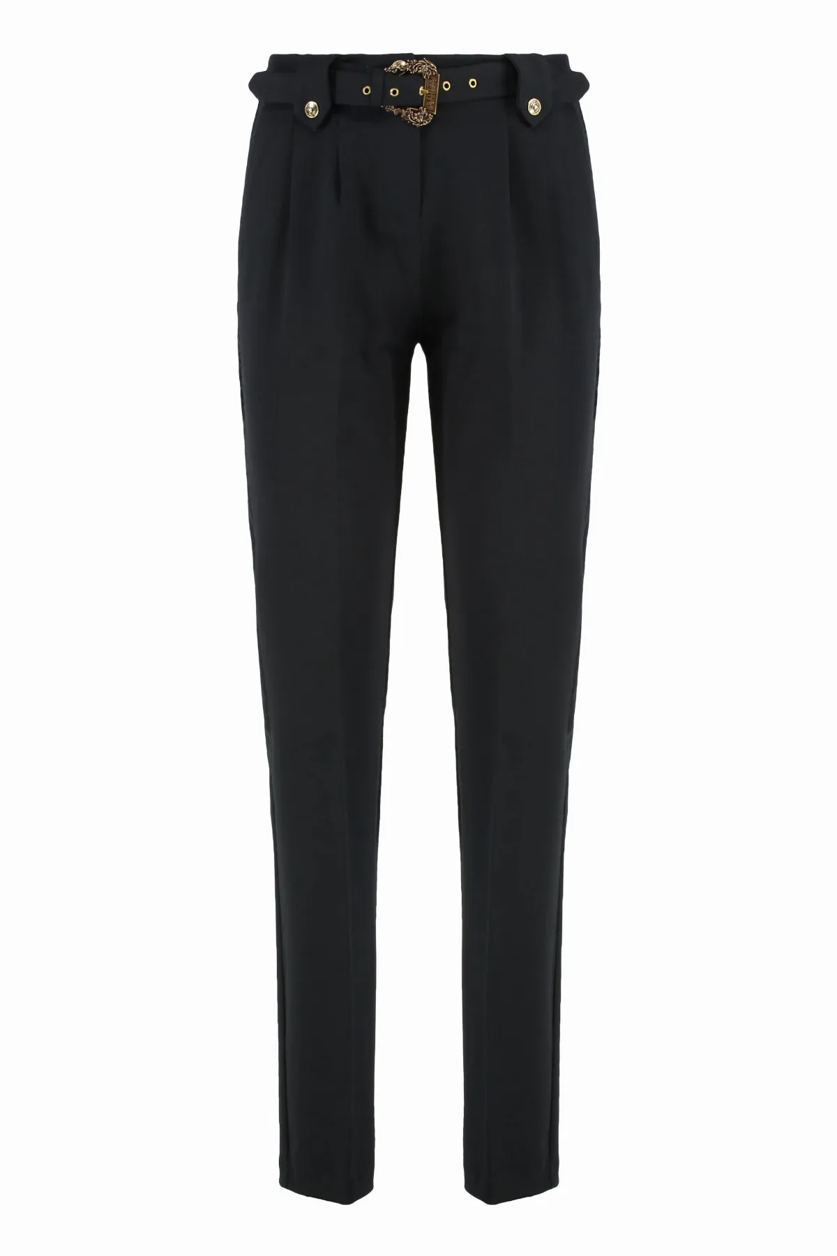 Stretch Viscose Trousers by Versace Jeans Couture
