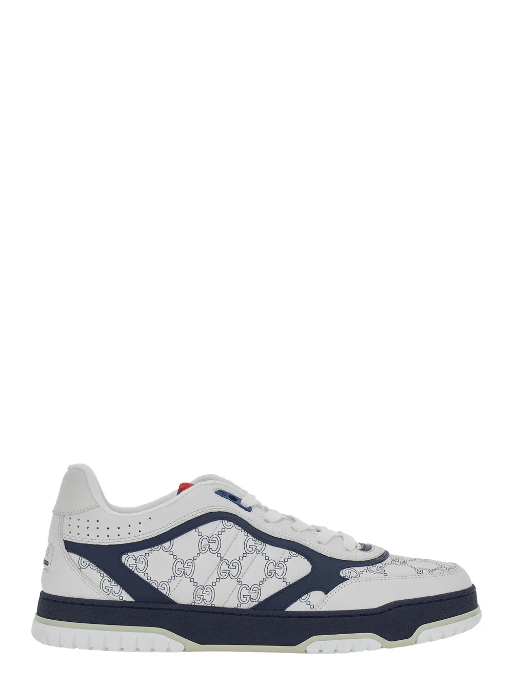 GG Motif Low-Top Sneaker by Gucci