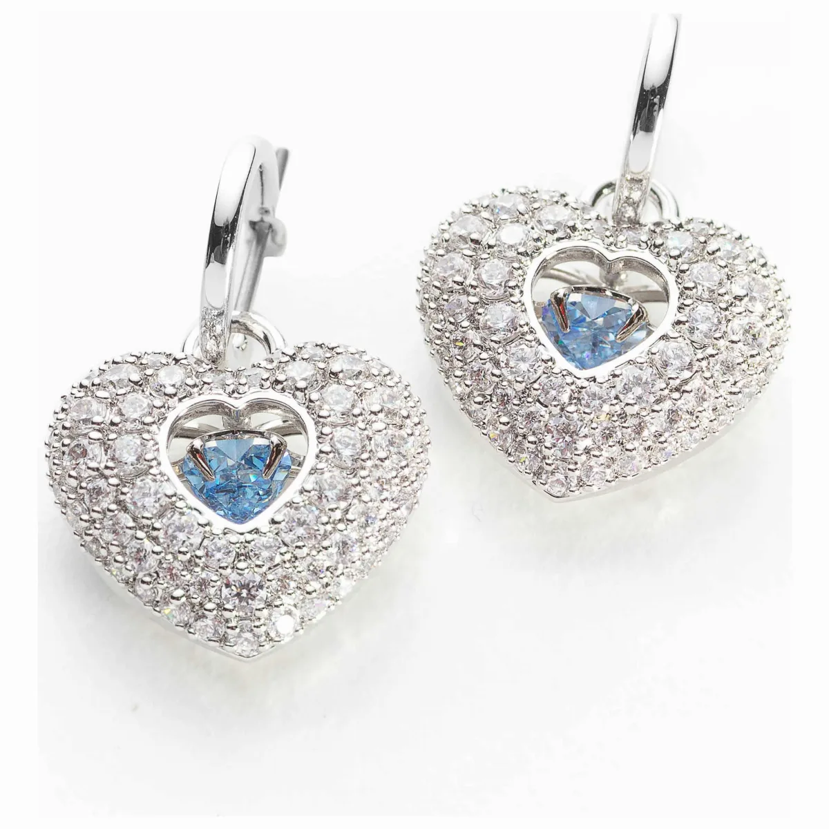 Idyllia Earrings by Swarovski