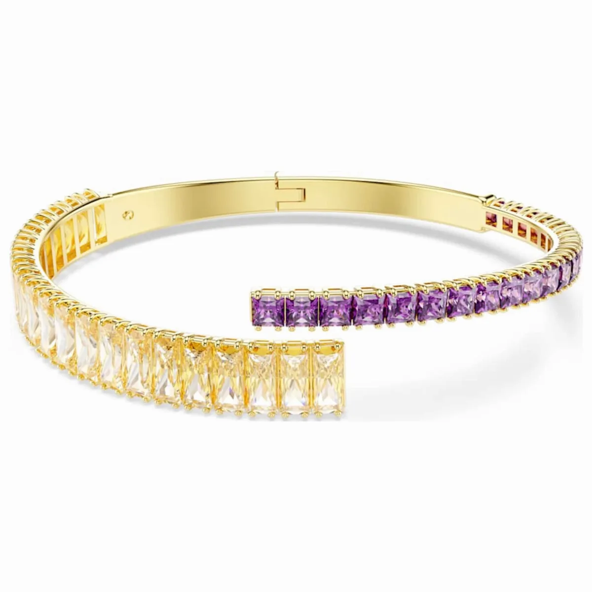 Crystal Bangle Bracelet by Swarovski