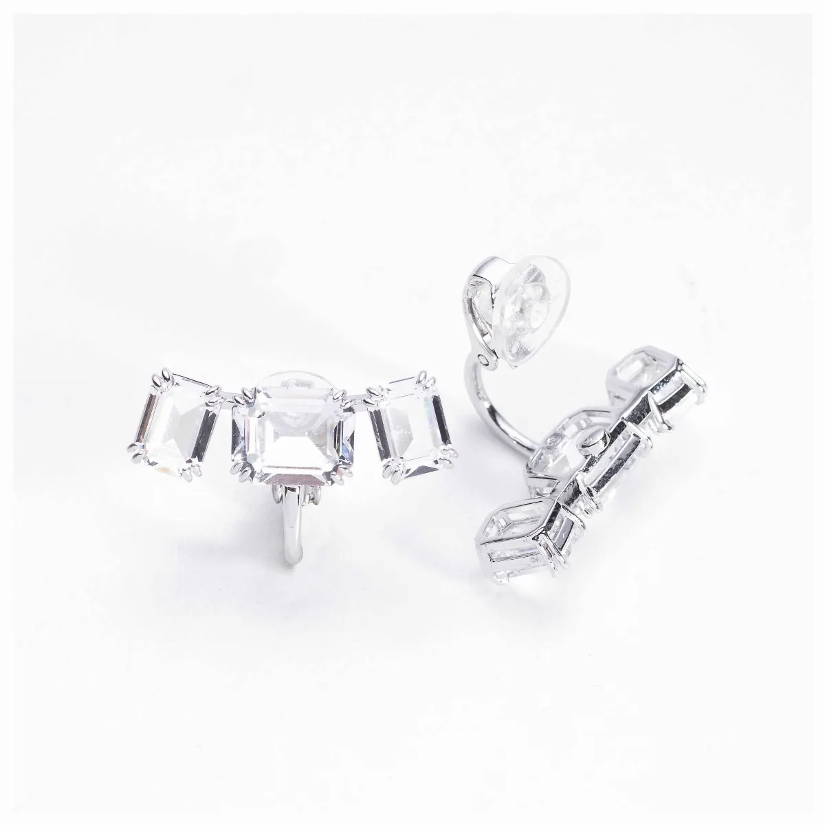 Millenia Earrings by Swarovski