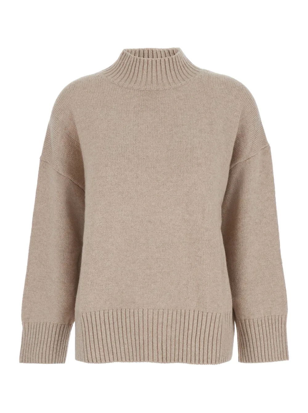 Cashmere Turtleneck Sweater by Leplain