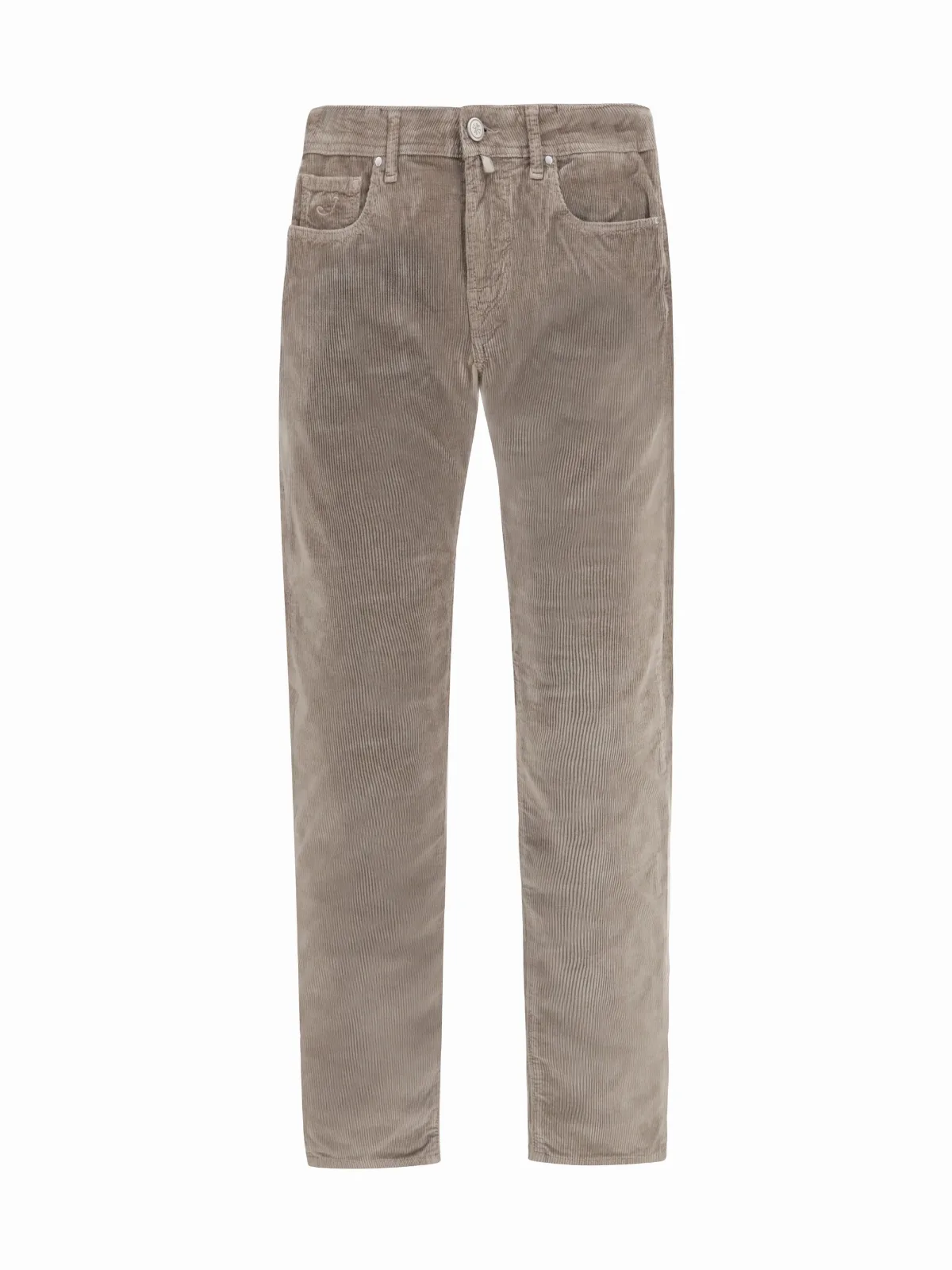 Corduroy Trousers by Jacob CohëN
