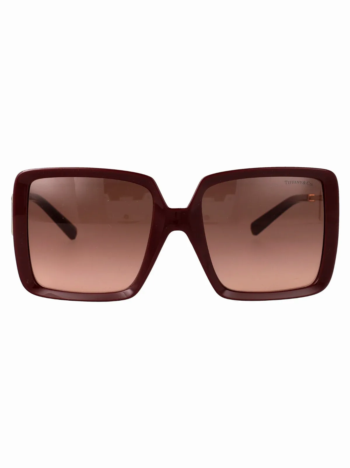 0TF4212U Square Injected Sunglasses by Tiffany & Co.