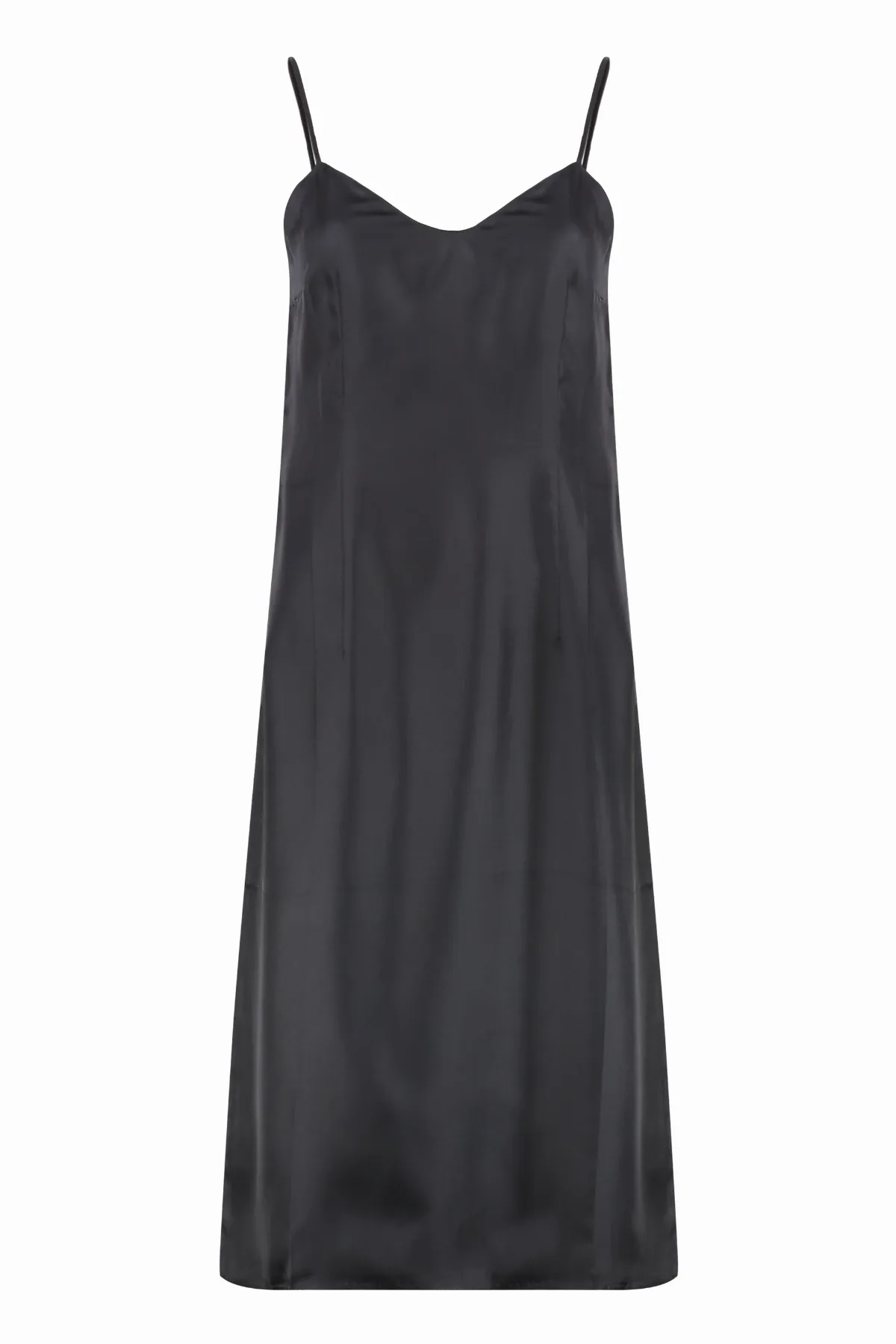 Silk Slip Dress by Prada