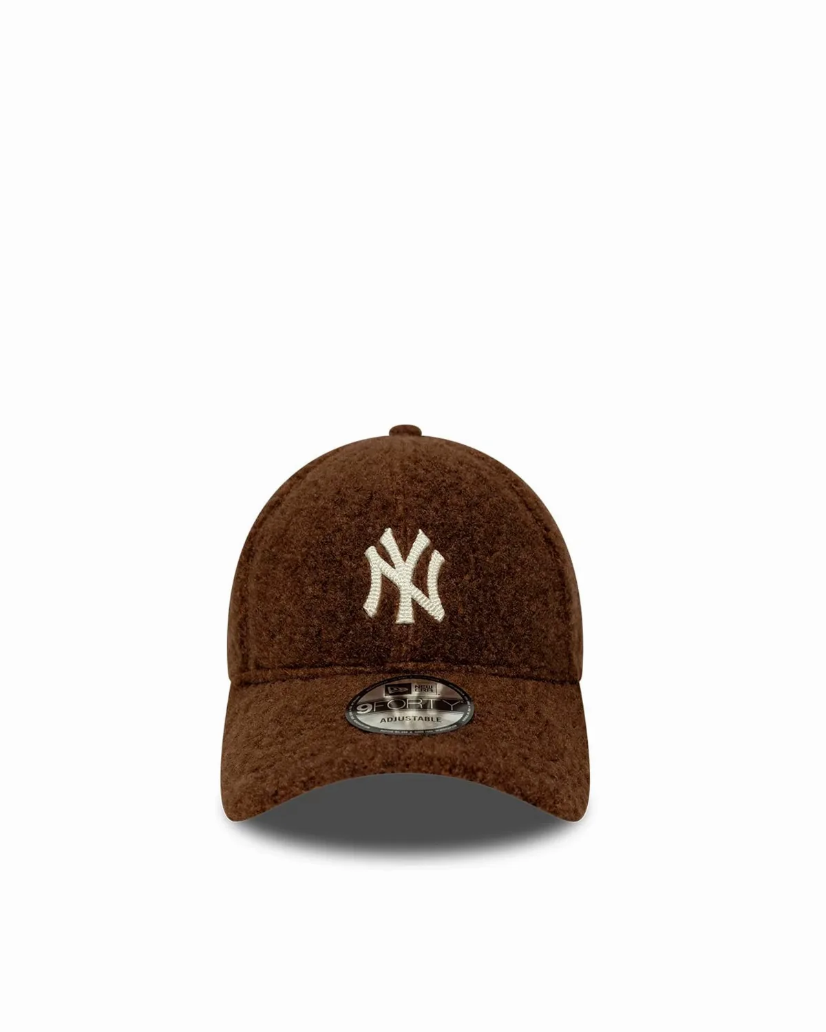60915754 Borg Fleece Baseball Cap by New Era Cap