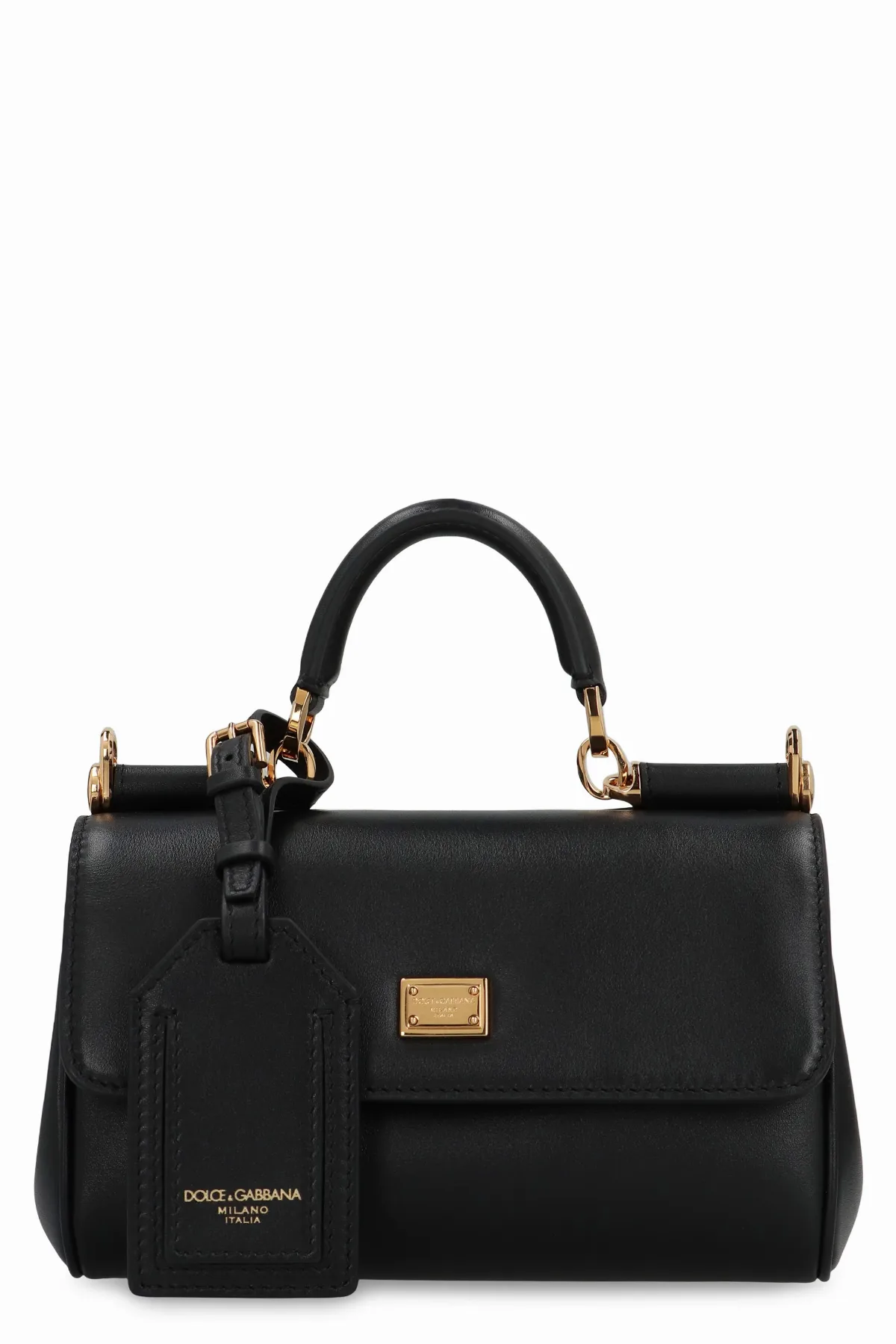 Top Handle Bag by Dolce & Gabbana