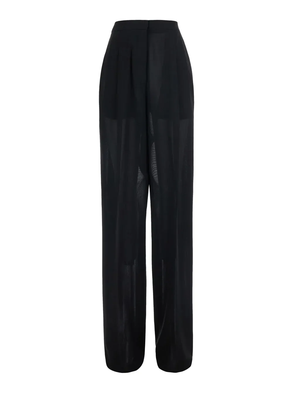 High-Waisted Wool Trousers by Tom Ford