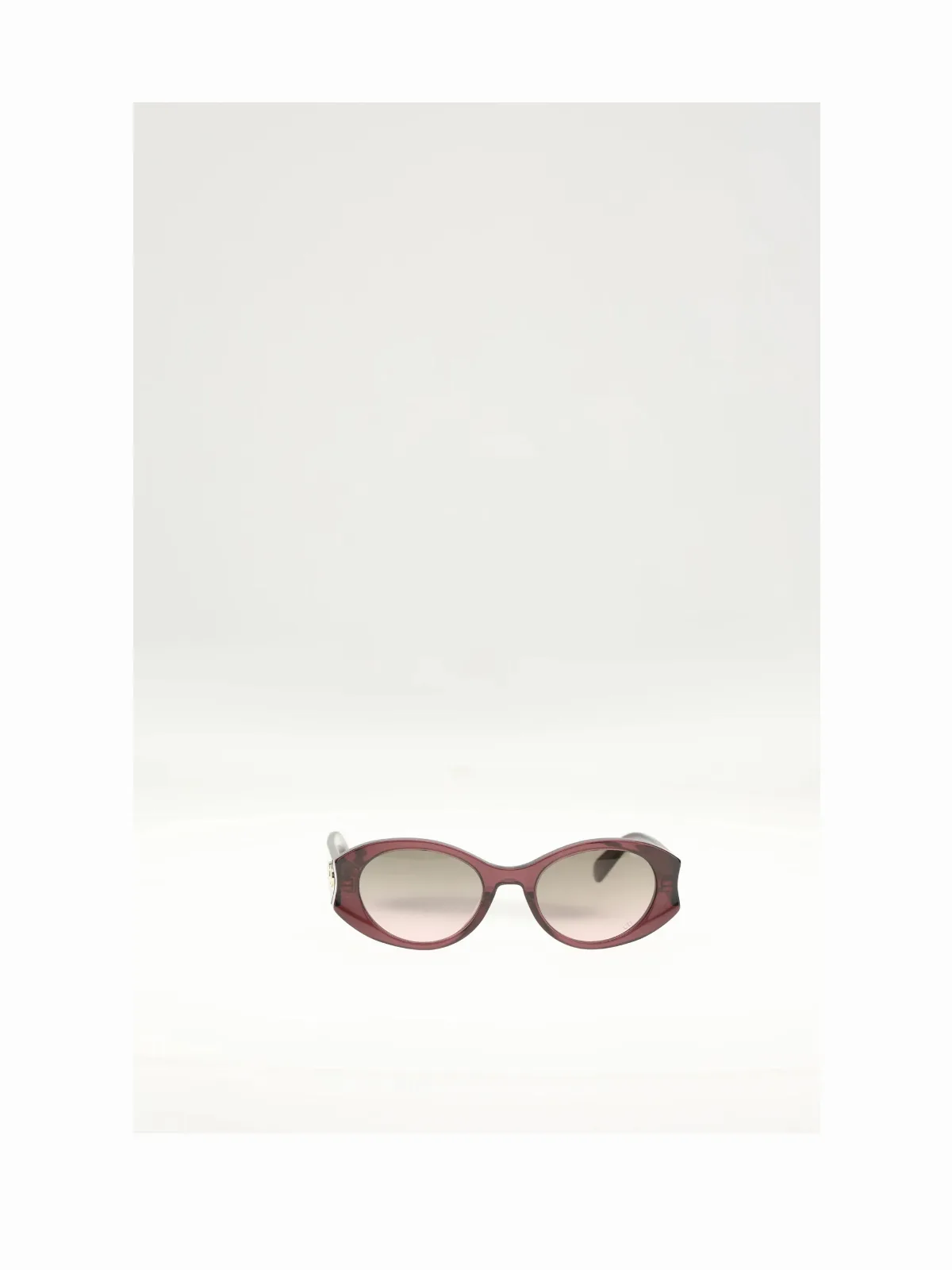 GLOWB3IXR Two-Tone Nylon Sunglasses by Dior