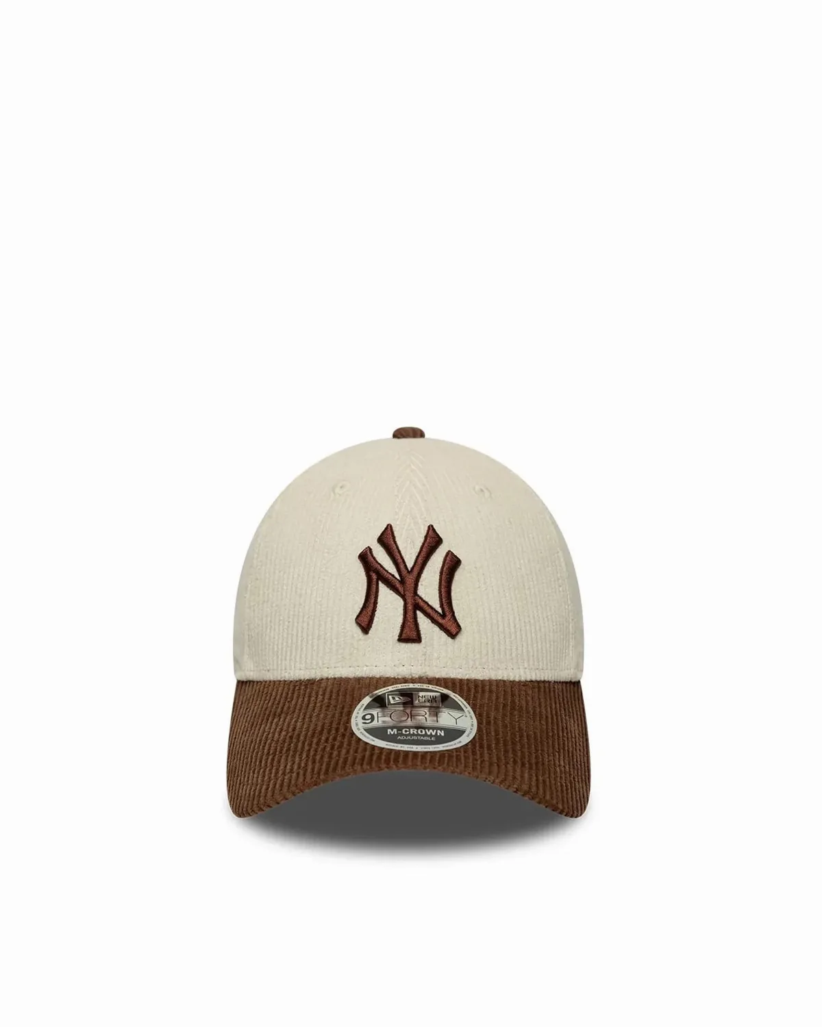 60915868 Ribbed Corduroy Baseball Cap by New Era Cap