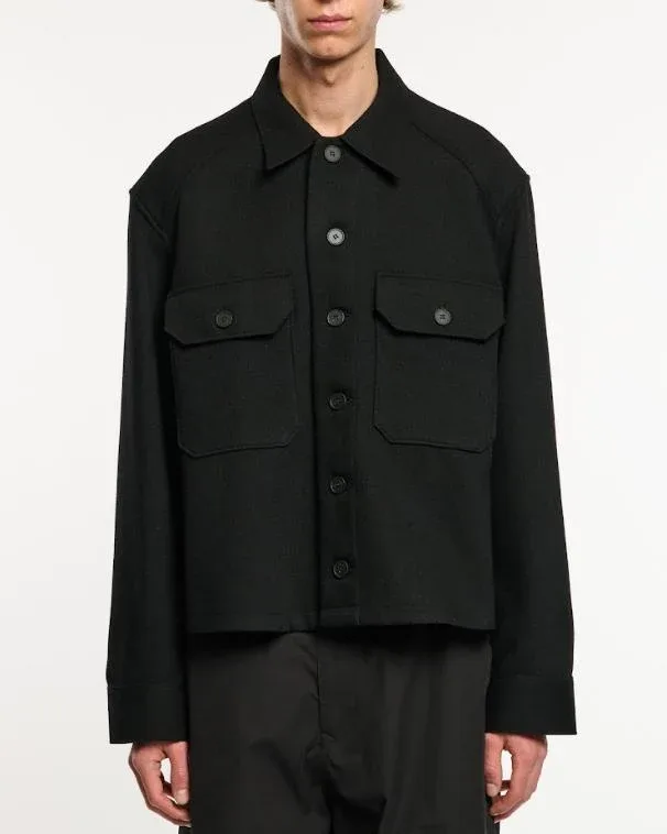 Kelver Overshirt by Studio Nicholson