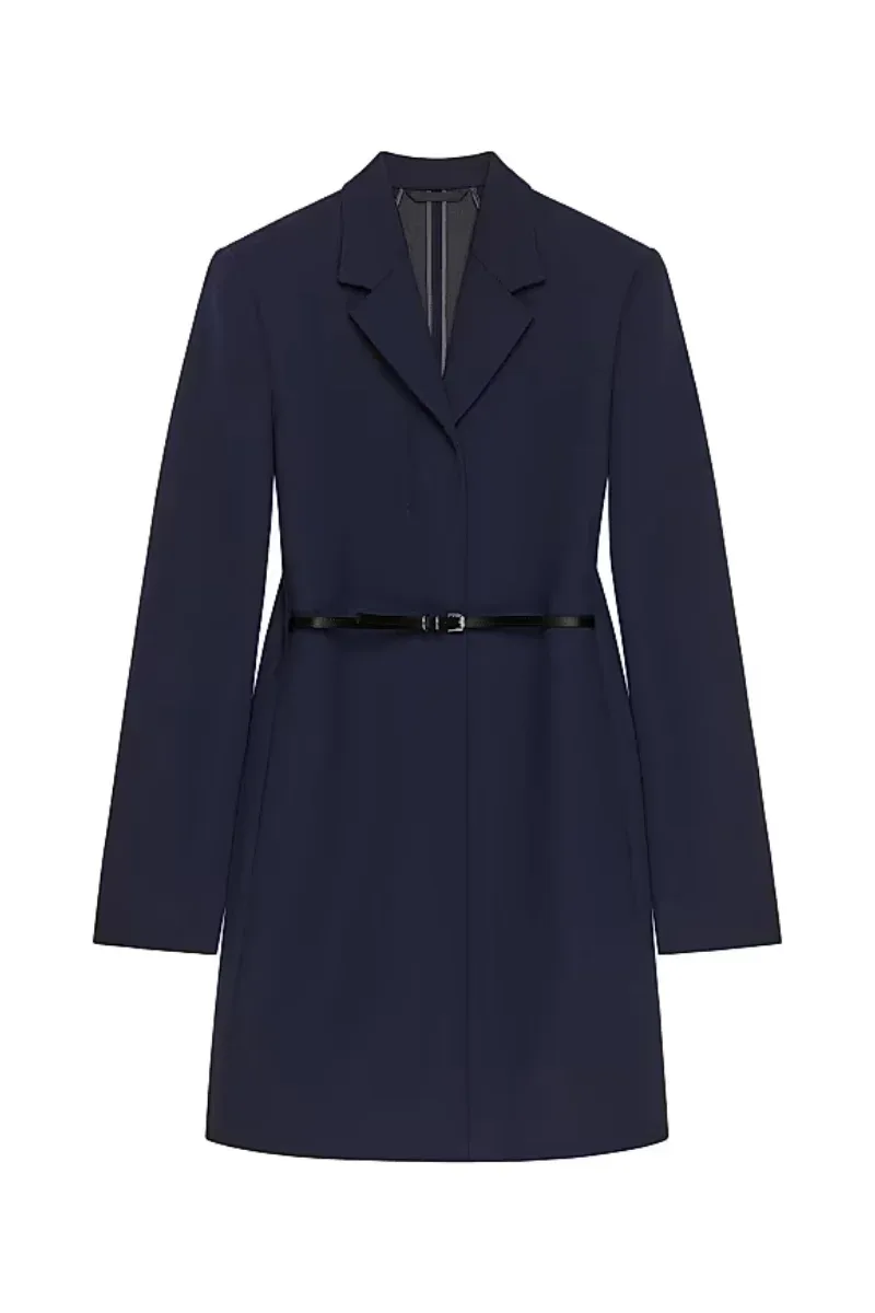 Voyou Coat by Givenchy