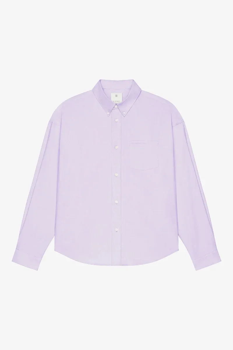 Cotton Oxford Shirt by Givenchy
