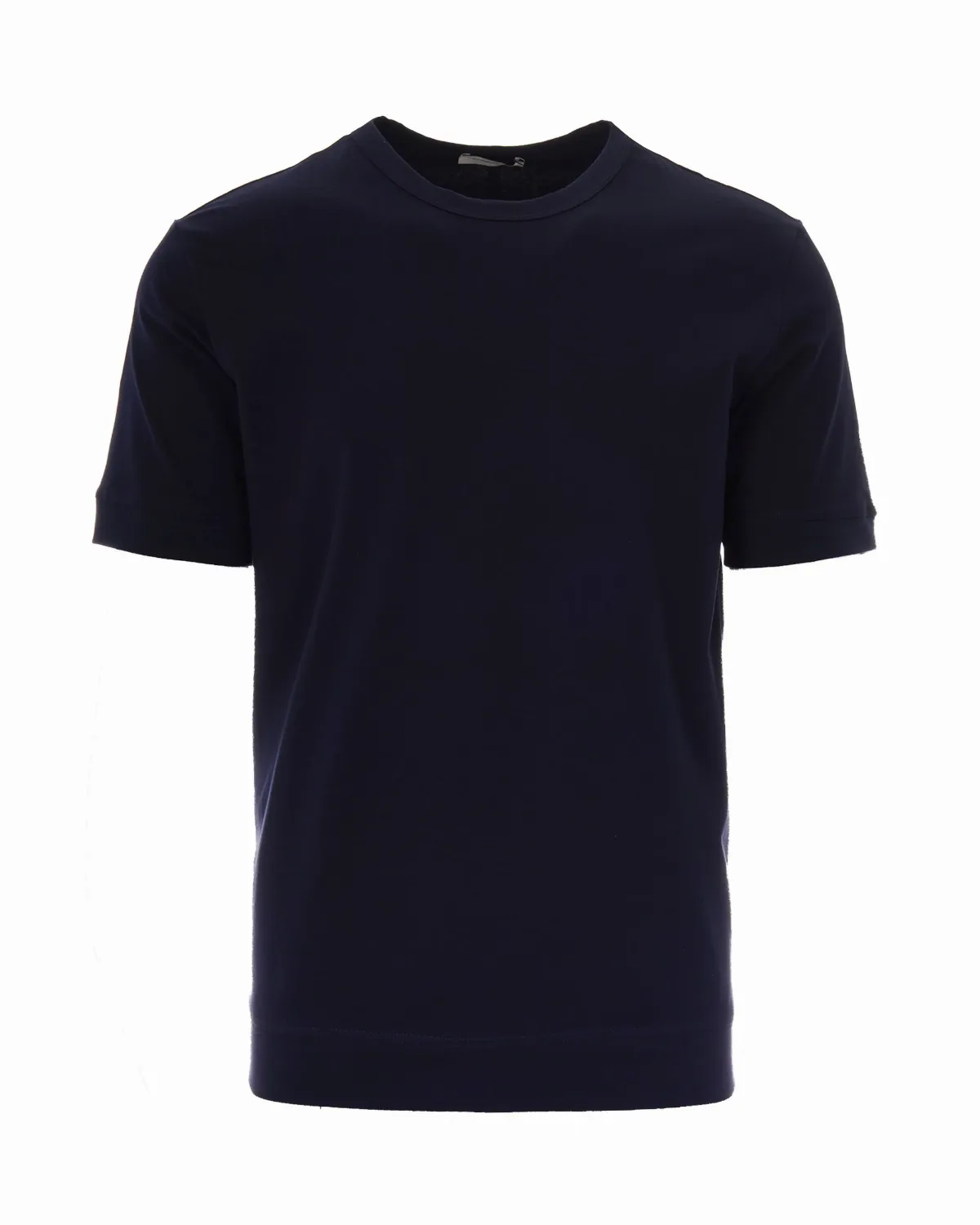 Stretch Cotton T-Shirt by Paolo Pecora
