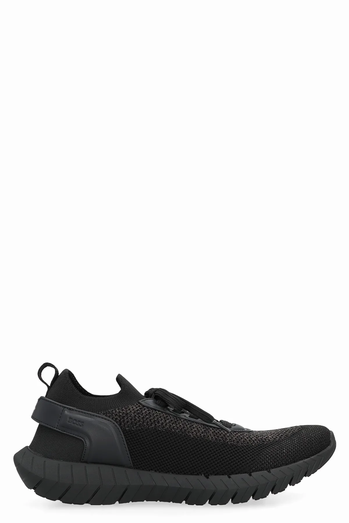 Mesh Upper Sock Sneakers by Hugo Boss