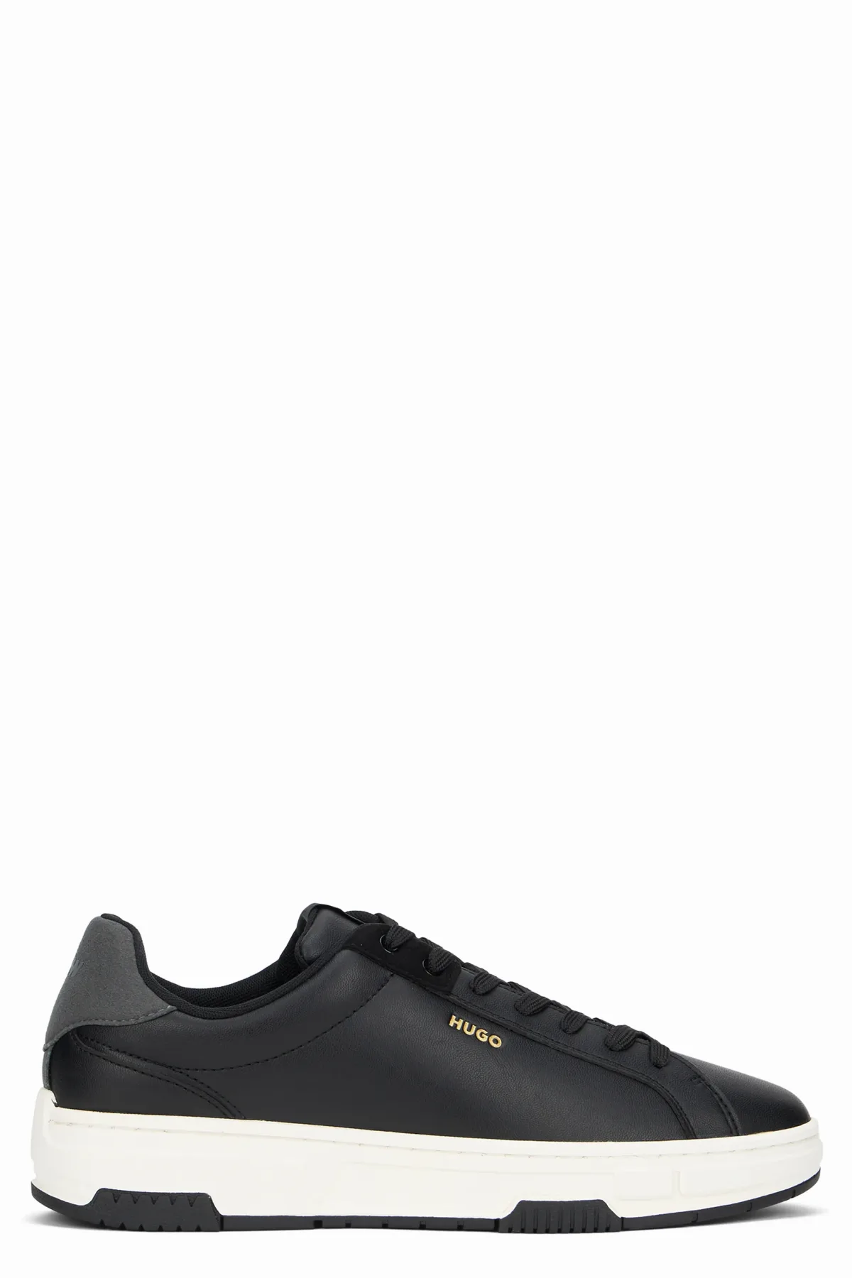 Eco-Leather Low-Top Sneaker by Hugo Boss