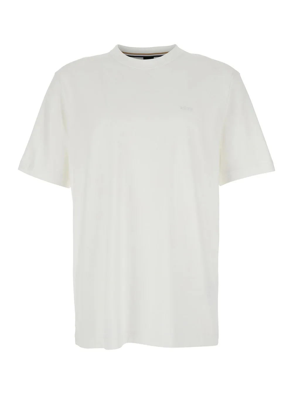 Logo-Embroidered Cotton T-Shirt