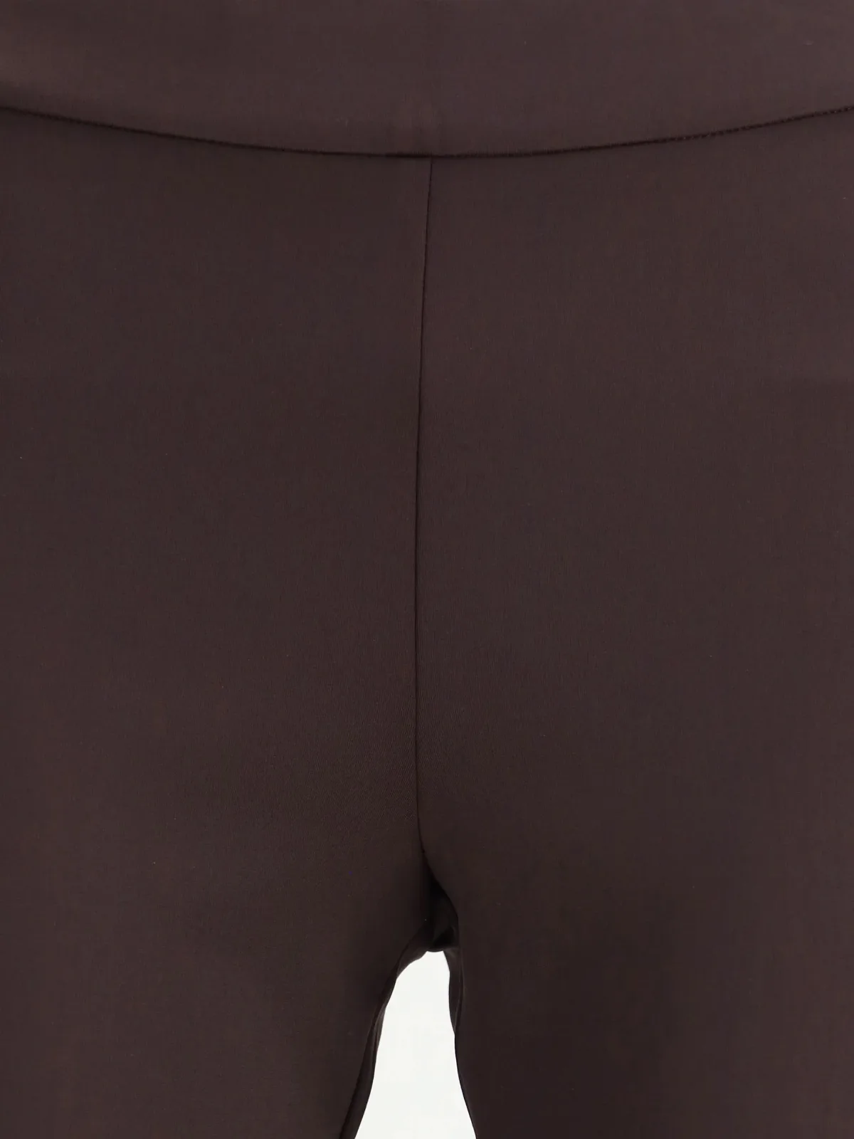 Flared Stretch Trousers by Avenue Montaigne