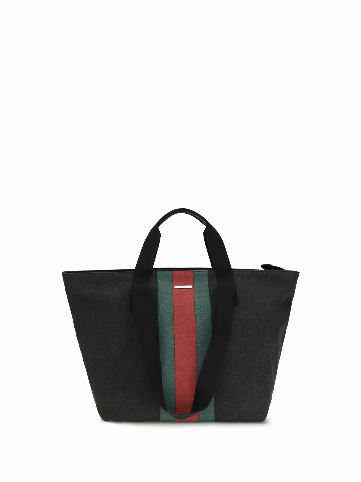 Web Tote Bag by Gucci