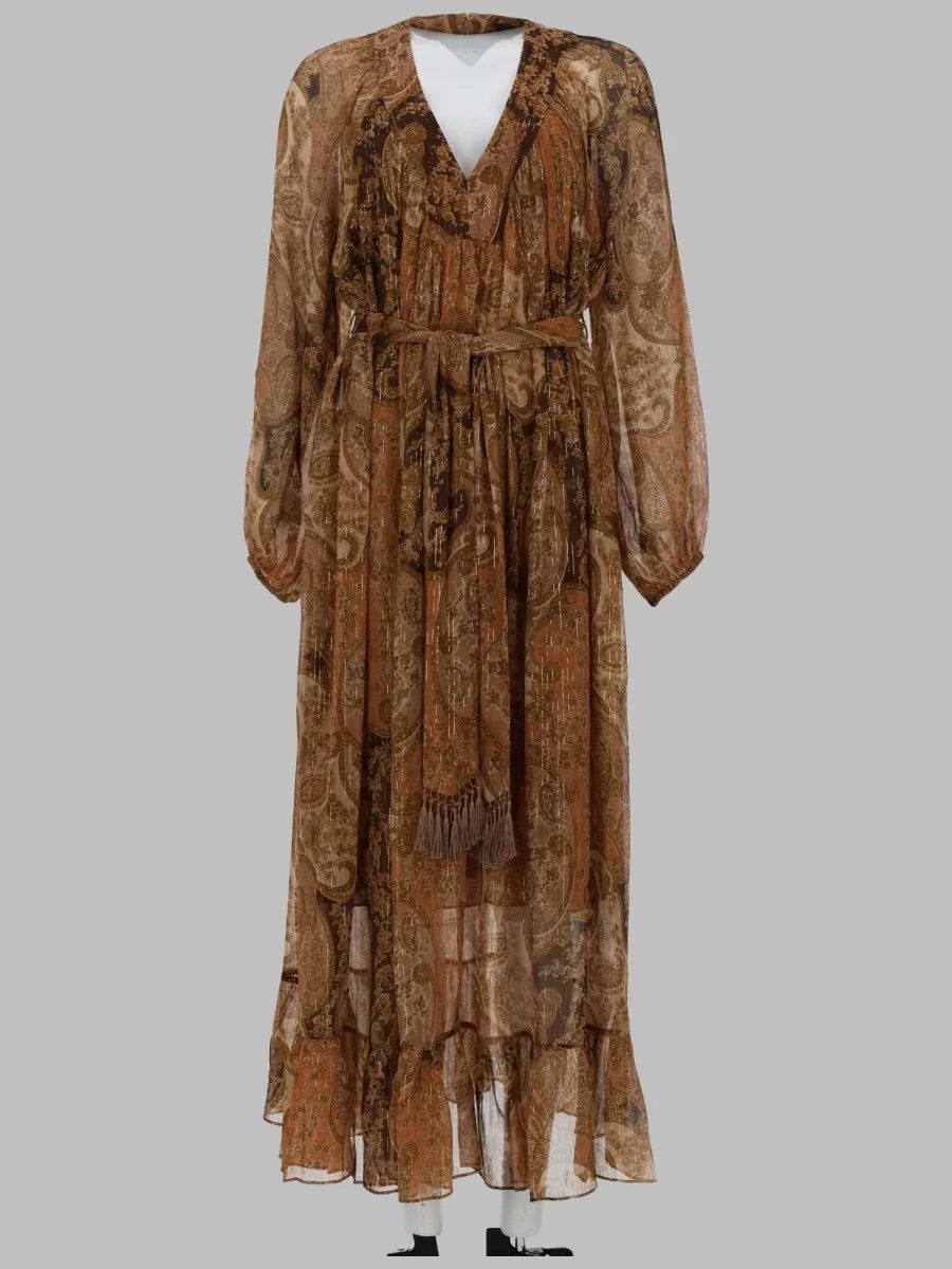 Carousel Dress by Zimmermann