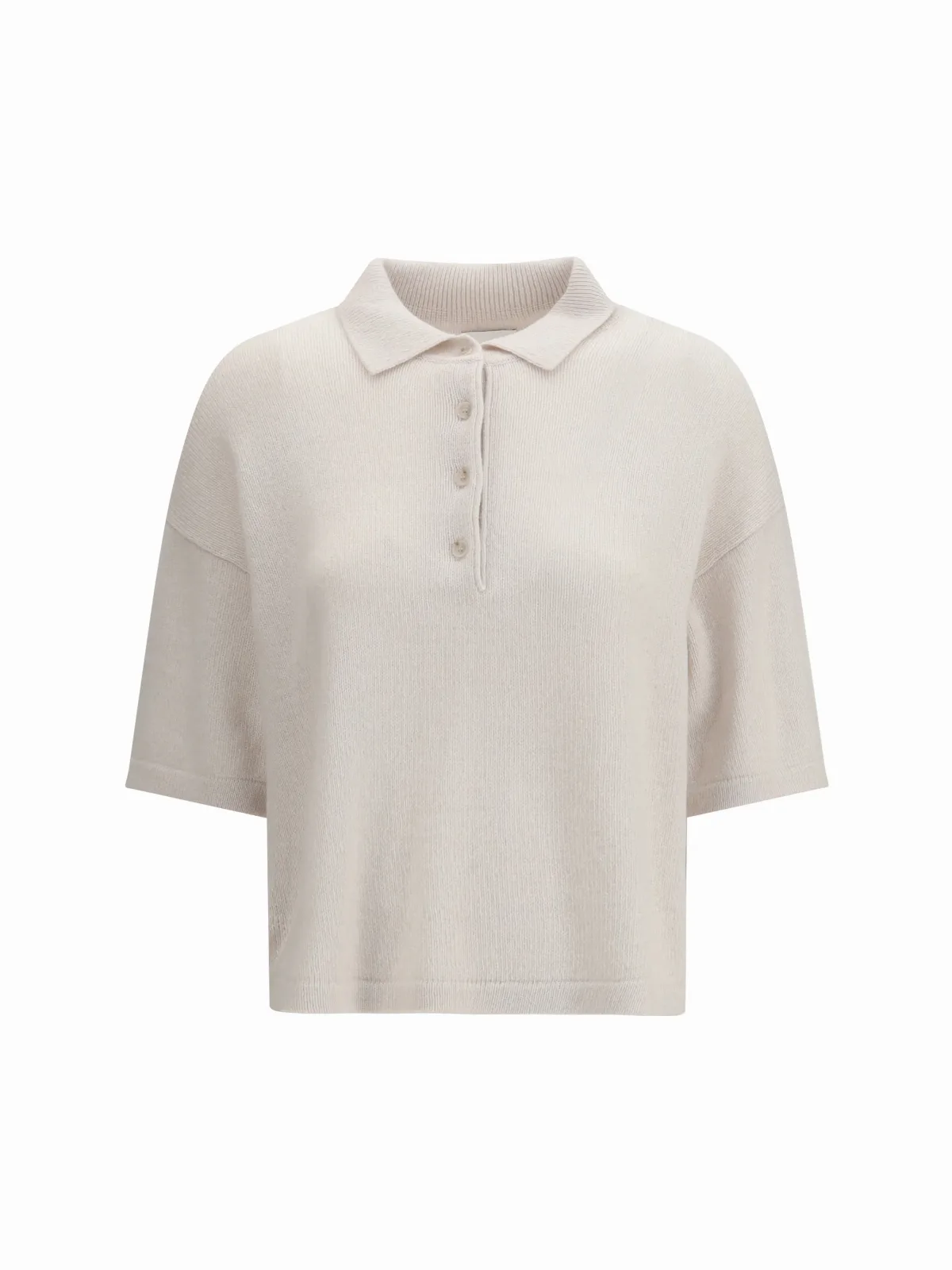 Cashmere Polo by allude