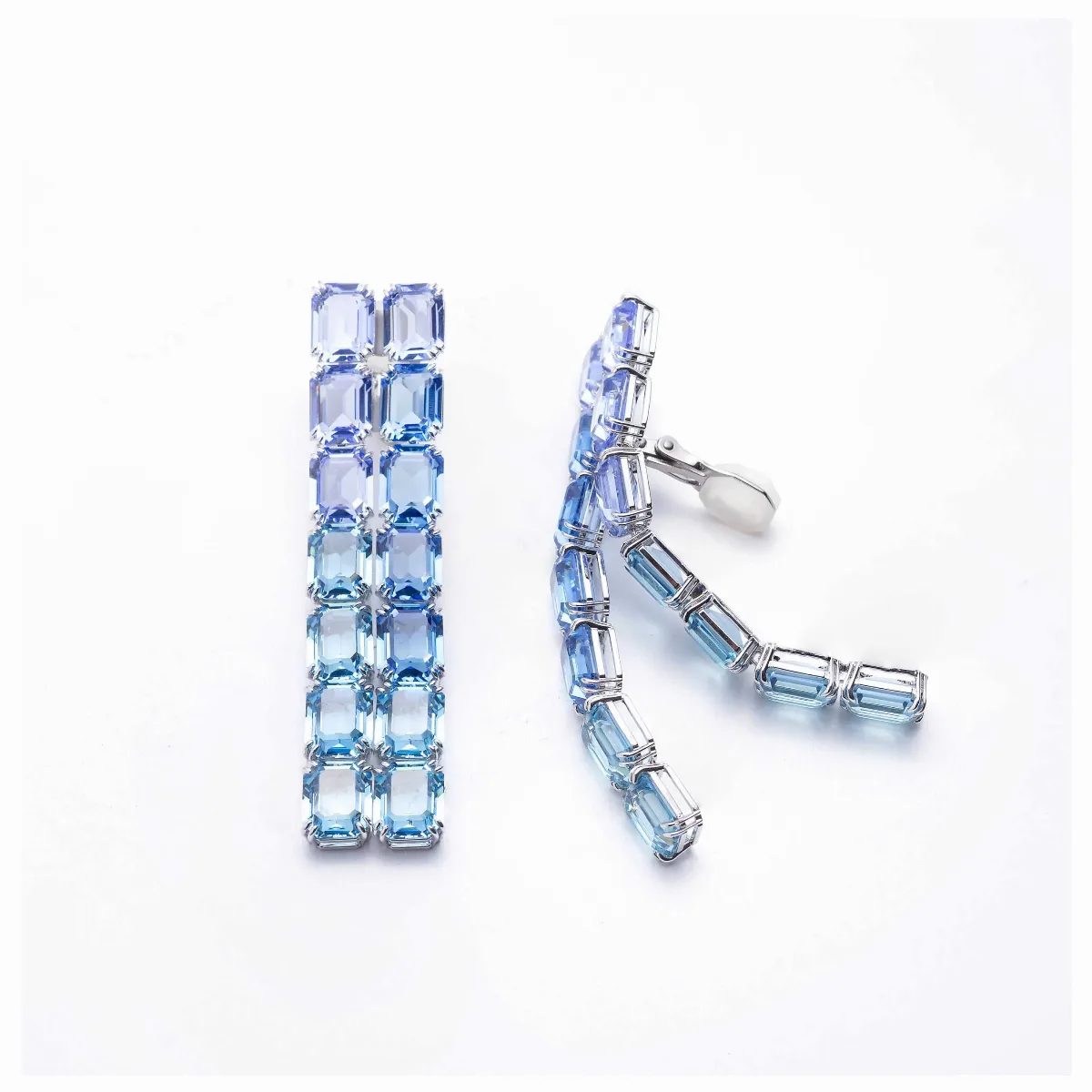 Millenia Earrings by Swarovski