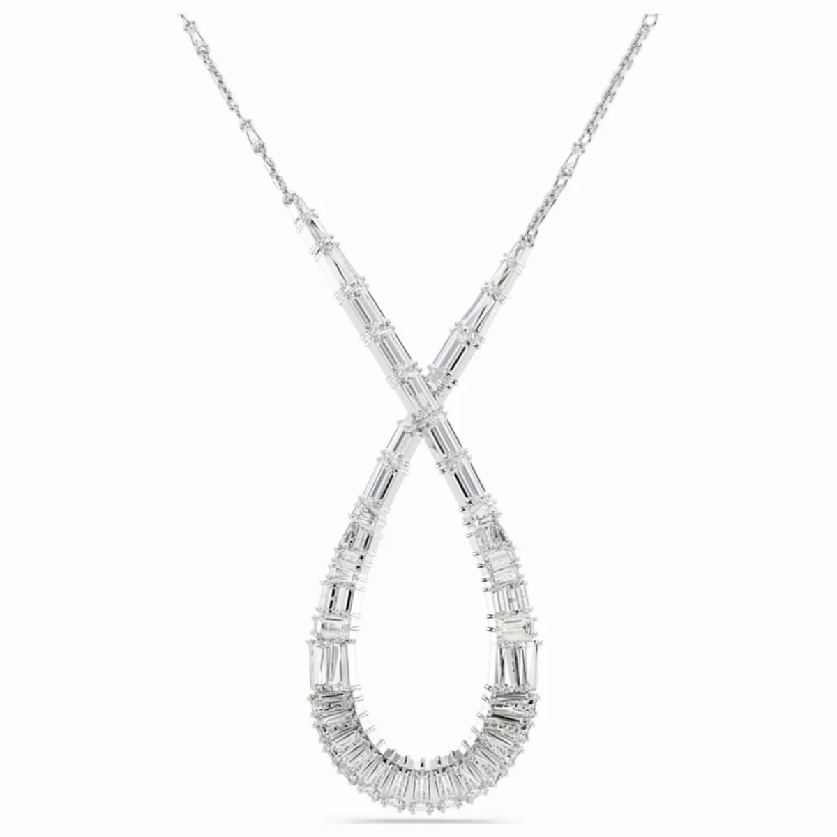 Hyperbola Necklace by Swarovski