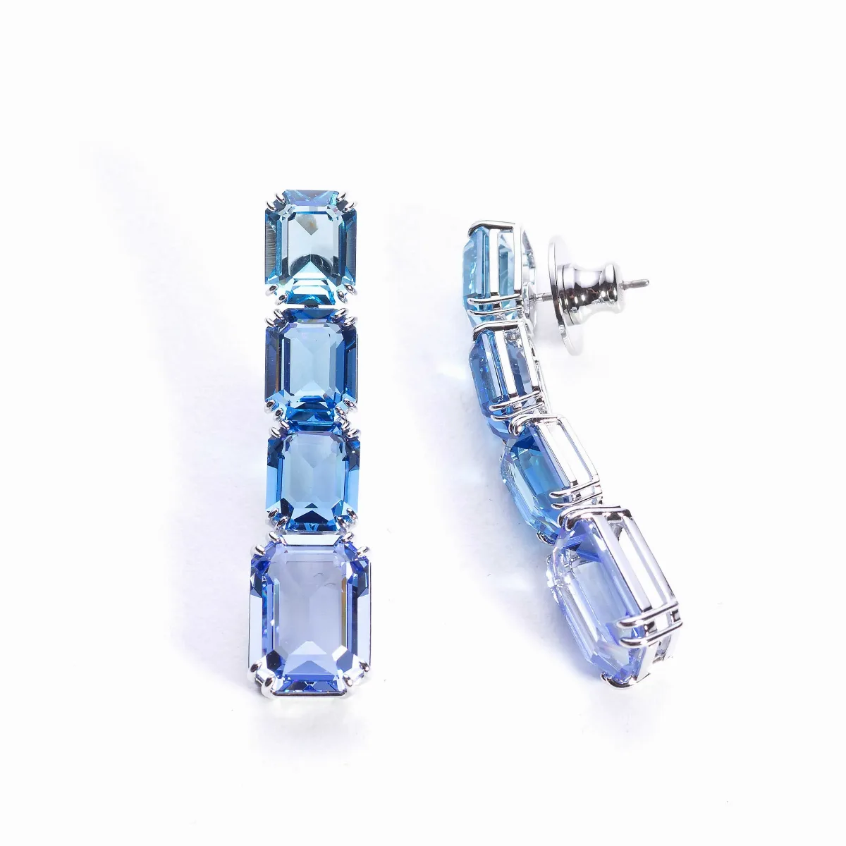 Millenia Earrings by Swarovski