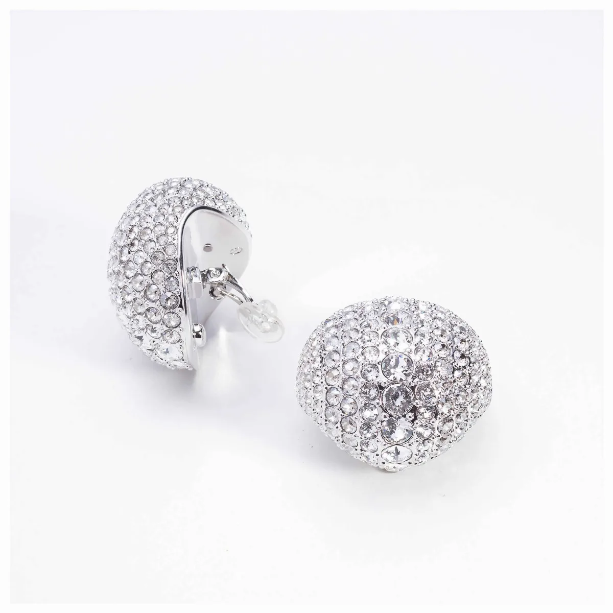 Sublima Earrings by Swarovski