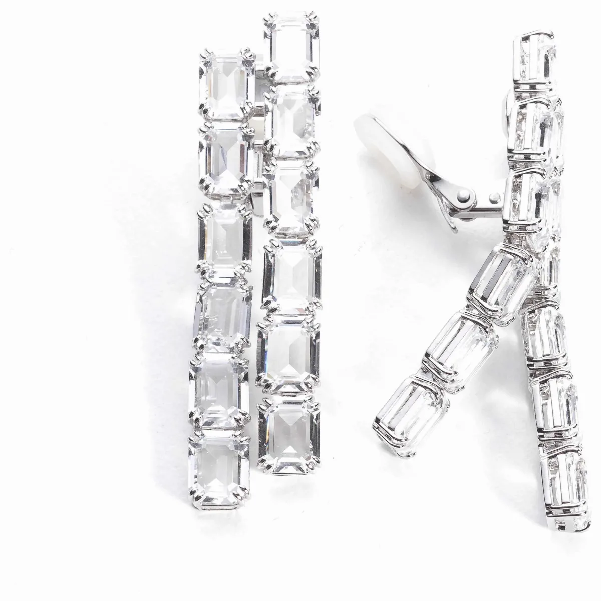 Millenia Earrings by Swarovski