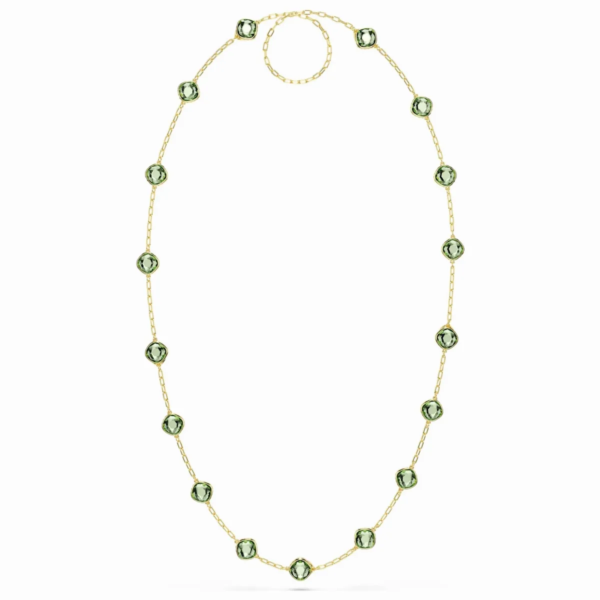 Crystal Station Necklace by Swarovski