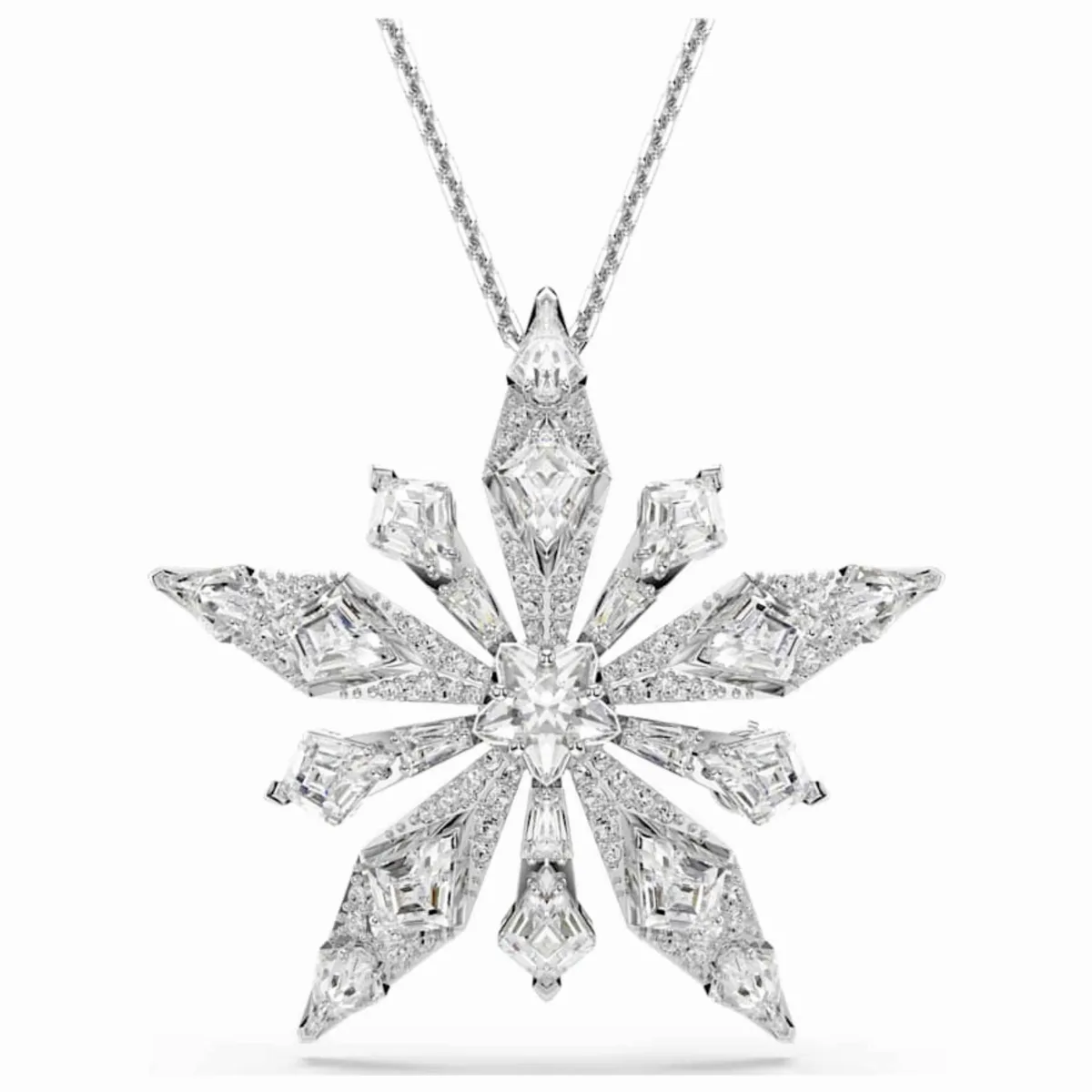 Idyllia Necklace by Swarovski
